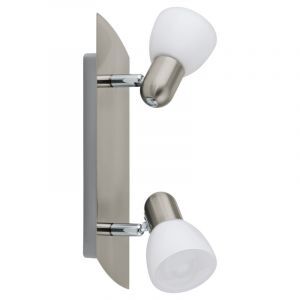 Nickel ceiling spotlight steel, Niene