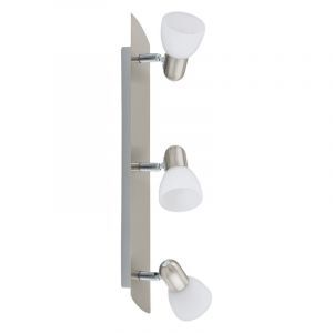 Nickel ceiling spotlight steel, Niene