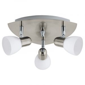Nickel ceiling spotlight steel, Niene