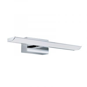 Chrome mirror lighting plastic, Zeliha, 3W, 4000K LED