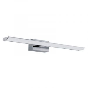 Chrome mirror lighting plastic, Zeliha, 3W, 4000K LED