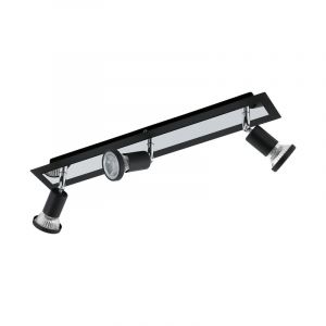 Chrome ceiling spotlight steel, Tisha