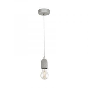 Concrete pendant light grey, Antoni