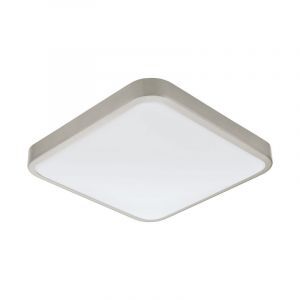 Nickel wall light plastic, Beyza, 16W, 3000K LED, IP44