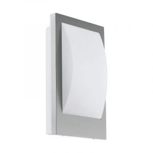 White outdoor light plastic, Lyam, IP44