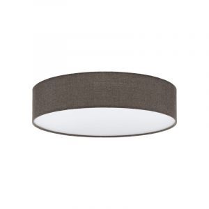 Brown modern ceiling light metal, Abano