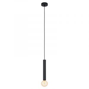 Black pendant light metal, Nicholas