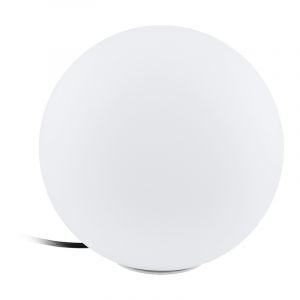 White outdoor light plastic, Jovana, IP65