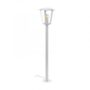White outdoor light aluminium, Jowi, IP44