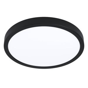 White smart ceiling light plastic, Geraldo, 19,5W, warm to cold white adjustable LED, IP44