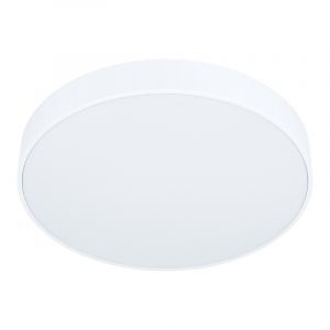 White surface mounted downlight steel, Zippora, 18W, adjustable light colour LED