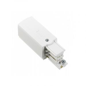 White junction box, Earth Left