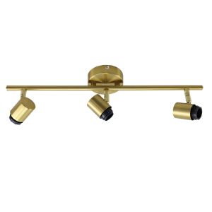 Aluminium ceiling cap gold, Rika