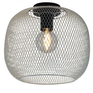 Industrial ceiling light grey, Emado