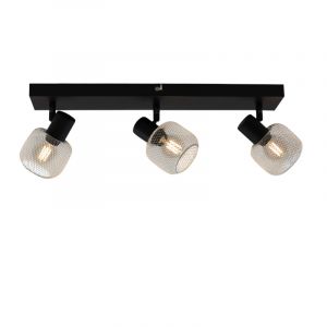 Industrial ceiling spotlight grey, Emado