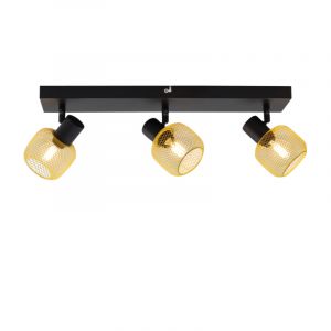 Industrial ceiling spotlight yellow, Emado