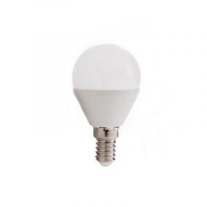 Dimmable E14 (small) lamp holder White light source Reno, 6,3w 2700K (Extra warm white)