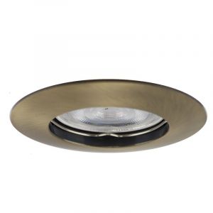 Aluminium recessed light bronze, Rudo