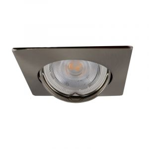 Metal recessed light chrome, Filo