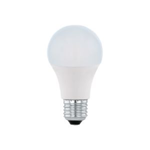 Dimmable E27 (big) lamp holder White light source Eymen, 5,5w 6500K (cool) white