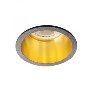 Modern recessed light gold, Selin