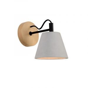 Concrete wall light taupe, Possio