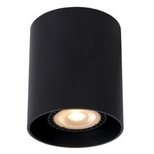 Black surface mounted downlight modern, Raina