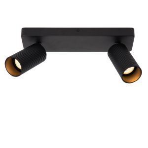 Black ceiling spotlight modern, Clubs