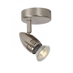 Chrome wall spotlight modern, Caro