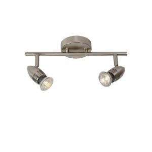 Chrome ceiling spotlight modern, Caro