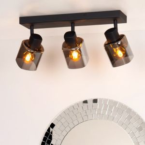 Grey ceiling spotlight classic, Alion