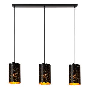 Black pendant light modern, Almelo