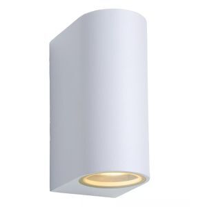 White up down wall light modern, Zora, IP44