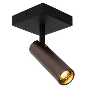 Grey ceiling spotlight modern, Grado