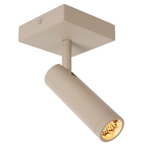 Taupe ceiling spotlight modern, Grado