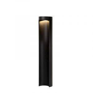 Black outdoor light modern, Combo, 7W, 3000K LED, IP54