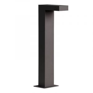 Anthracite outdoor light modern, Texas, 6W, 3000K LED, IP54