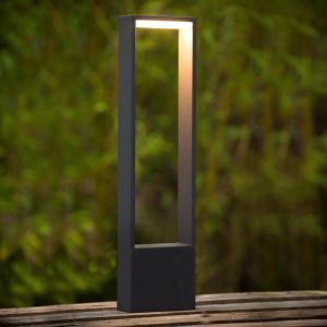 Anthracite outdoor light modern, Goa, 6,5W, 3000K LED, IP54