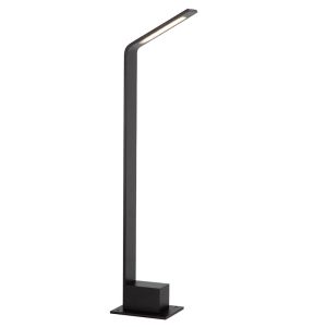 Black outdoor light modern, Lawford, 6W, 3000K LED, IP54