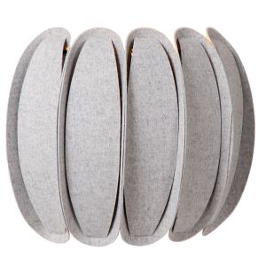 Grey wall light modern, Spencer