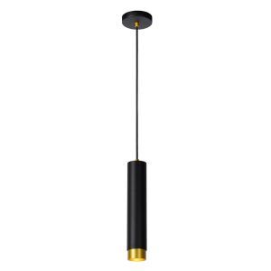 Black pendant light modern, Floris