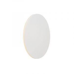White wall light modern, Eklyps, 8W, 3000K LED