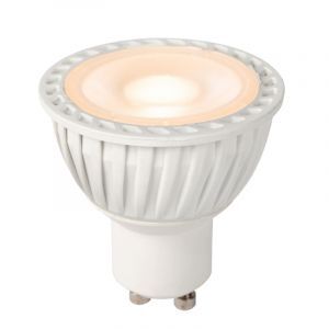 Dimmable GU10 LED light, 5w 3000K (Warm white)
