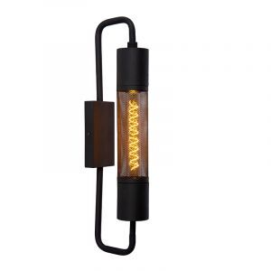 Black wall light modern, Calixt