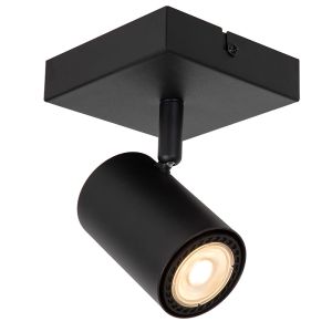 Black wall light modern, Amigo