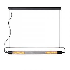 Black pendant light modern, Calixt