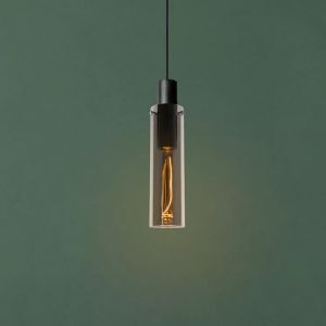 Grey pendant light modern, Orlando