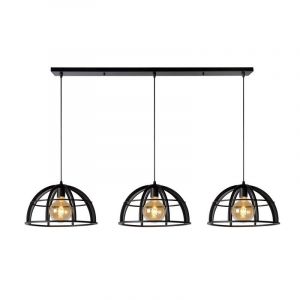 Black pendant light modern, Dikra