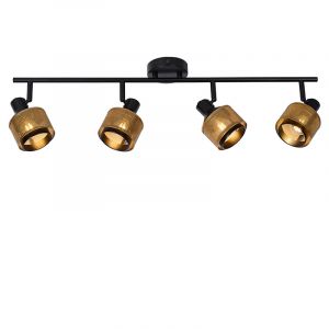 Golden ceiling spotlight classic, Rafa