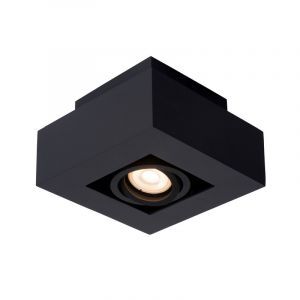 Black ceiling spotlight modern, Xirax